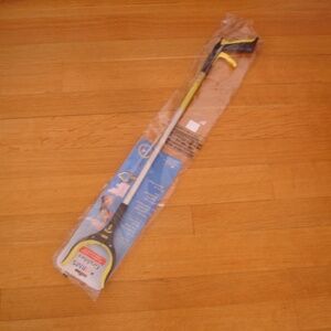 RMS 32" NWT Grabber w/ Ergonomic Handle, Lightweight Aluminum, Rubberized Jaw